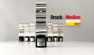 FINALISTEN für den Druck&Medien Award 2021