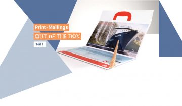 Print-Mailings out of the Box Teil 1