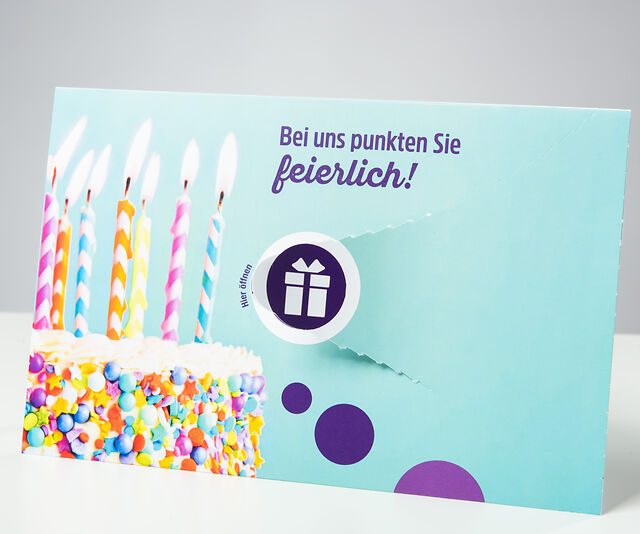 All-In-One-Schuber | Edeka