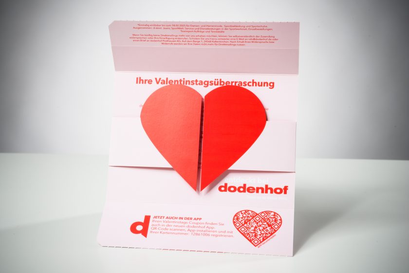 Plus+-Mailing | Dodenhof mit Herz – Bild 2