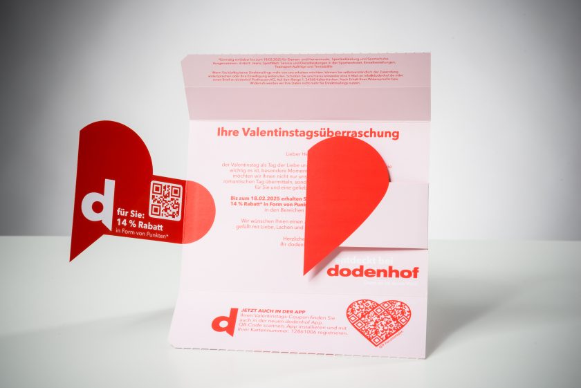 Plus+-Mailing | Dodenhof mit Herz – Bild 3